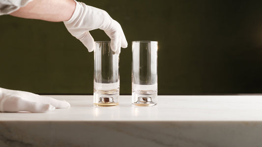 Charles - Artifact Highball Set