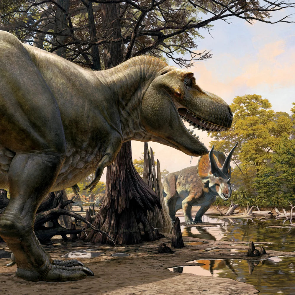Jurassic Chronicles
